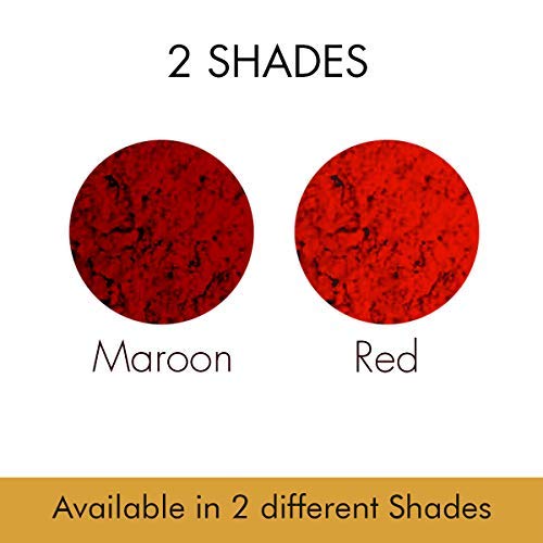 Keya Seth Red Sindoor Dust 3g - Natural Aromatherapy Blend