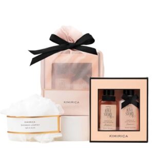 Kimirica Love Duo Gift Set: Lotion and Gel