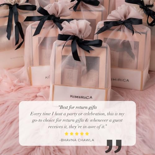 Kimirica Love Duo Gift Set: Lotion and Gel