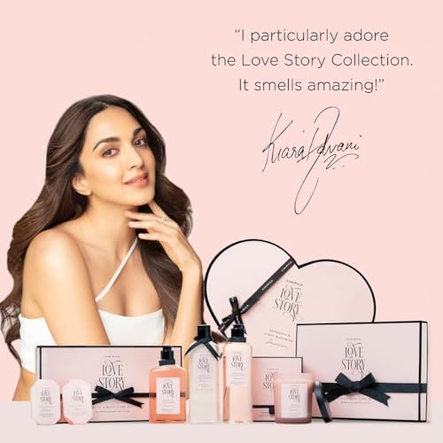 Kimirica Love Duo Gift Set: Lotion and Gel