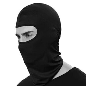Kingsway Full Face Balaclava Mask for Biking and Sports
