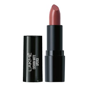 Lakmé Nude Toast Cushion Matte Lipstick - 4.5g
