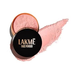 LAKME-Forever-Matte-Face-Powder-Matte-Finish-For-Oily-Skin-Oil-Cointrol-For-Rosy-Glow-Warm-Pink-40G-40-Gram