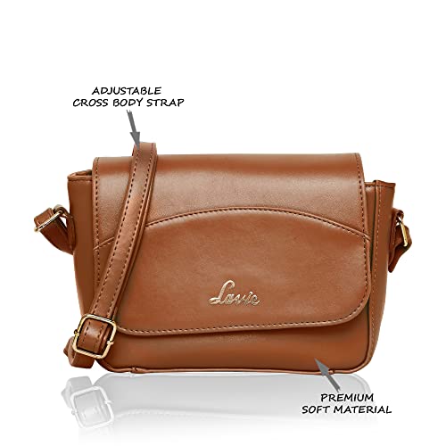 Lavie Broxa Women's Sling Bag: Stylish Crossbody Handbag Gift