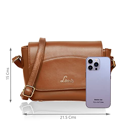 Lavie Broxa Women's Sling Bag: Stylish Crossbody Handbag Gift