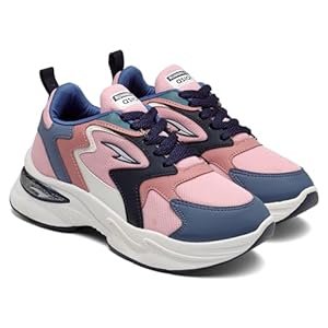 ASIAN-Women-AROMA-02-Running-and-Casual-wear-Running-Shoes-with-Laces-Lightweight-and-Comfortable-Shoes-Gym-and-Sports-Shoes-for-Women-Girls-with-Stylish-Design