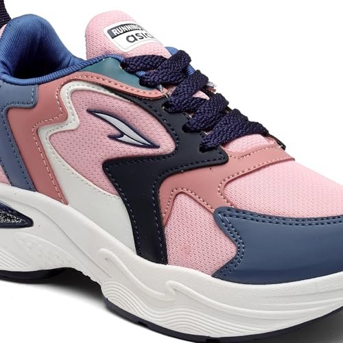 Lightweight ASIAN Women Running and Gym Shoes with Aroma