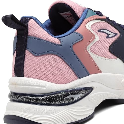 Lightweight ASIAN Women Running and Gym Shoes with Aroma