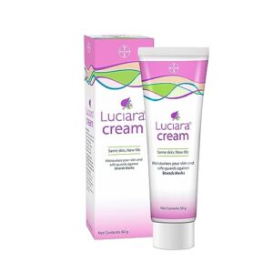 Luciara Anti-Stretch Mark Cream for Pregnancy - 50g