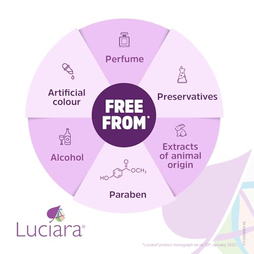 Luciara Anti-Stretch Mark Cream for Pregnancy - 50g