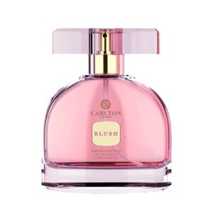 Luxurious Carlton London Blush EDP 100ml Perfume for Women