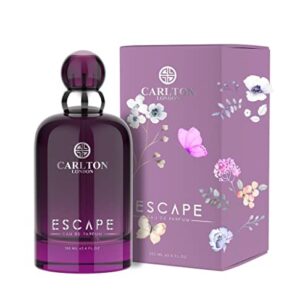 Luxurious Carlton London Escape EDP 100ml Perfume for Women