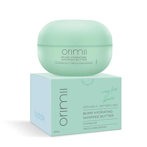 Luxurious Orimii Body Butter for Women | 100gm