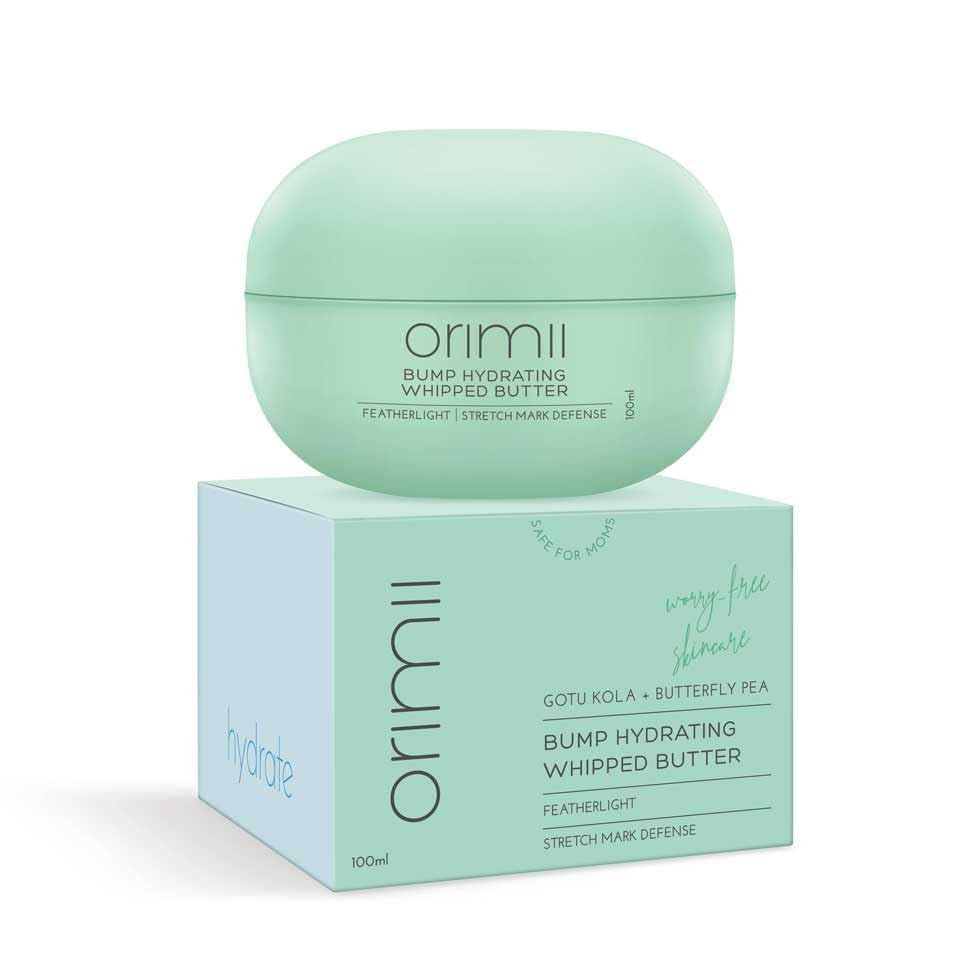 Luxurious Orimii Body Butter for Women | 100gm