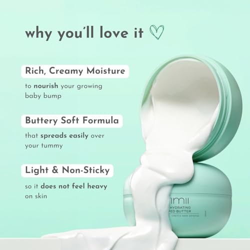 Luxurious Orimii Body Butter for Women | 100gm