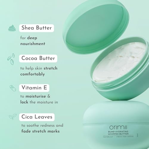 Luxurious Orimii Body Butter for Women | 100gm