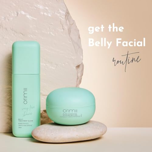 Luxurious Orimii Body Butter for Women | 100gm