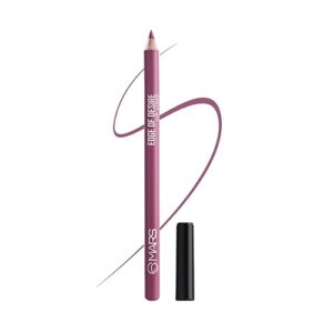 MARS Matte Lip Liner - Smooth & Long-Lasting (01 Lusty)