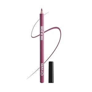 MARS-Matte-Liner-One-Swipe-Smooth-Application-Long-Lasting-Lip-Pencil-16gm-01-Lusty-Satin