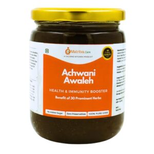 Matritva Achwani Awaleh Postpartum Superfood - 250g