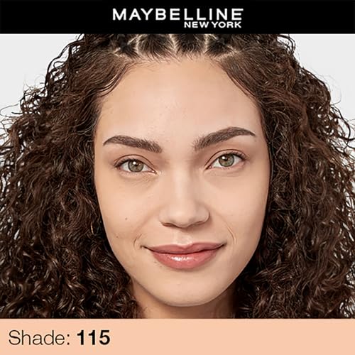 Matte + Poreless Foundation SPF Ivory - Maybelline Fit Me