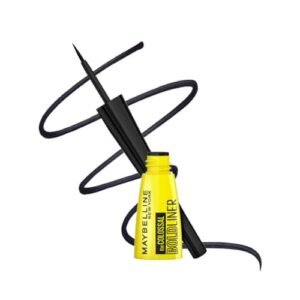 Maybelline Bold Black Matte Pencil Eyeliner - 3ml