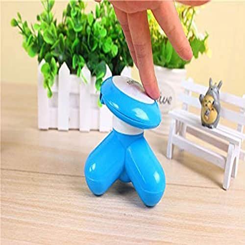 Mini Electric Full Body Vibration Massager with USB Charging