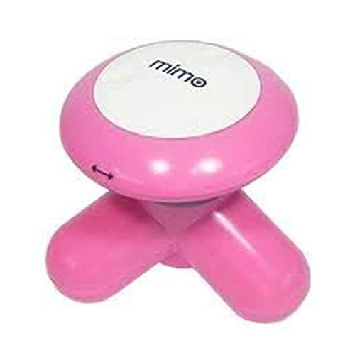 Mini Electric Full Body Vibration Massager with USB Charging