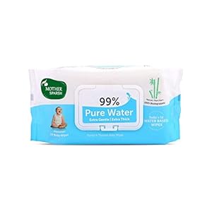 Mother-Sparsh-99-Pure-Water-72-Unscented-Baby-Wipes-Super-Thick-Fabric