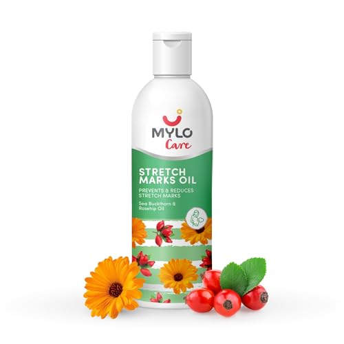 Mylo Care Vitamin E Oil for Stretch Marks - 100ml