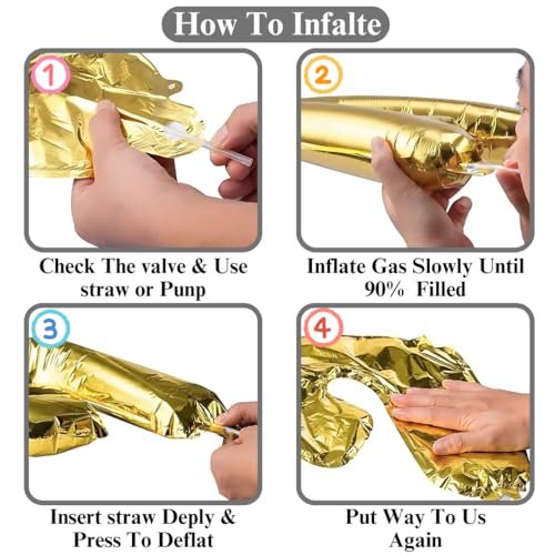 "Mystic Toy Store Birthday Decoration Kit in Black - 40th Anniversary"