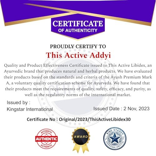 Natural and Effective LibidSafe Addyi Capsules for Women to Boost Mood and Desire