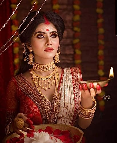 Natural JUPREV Sindoor Kumkum for Women - 100% Pure