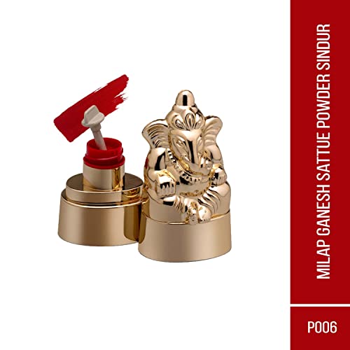 Natural JUPREV Sindoor Kumkum for Women - 100% Pure