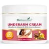 Natural Rewrite: 50gm Cream for Bikini and Underarms - She Essentials