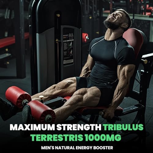 Naturyz Testo-6 Herbal Tablets for Men's Muscle and Stamina