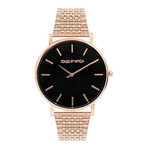 Joker-Witch-Nebula-Stainless-Steel-Band-Analog-Watch-for-Women