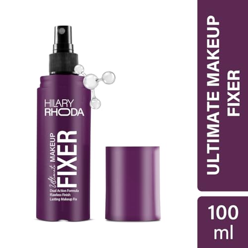 Niacinamide Makeup Fixer Spray by Hilary Rhoda, 100ml