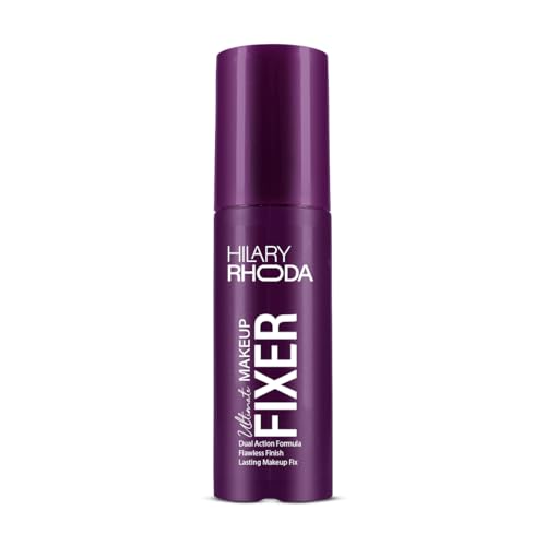 Niacinamide Makeup Fixer Spray by Hilary Rhoda, 100ml