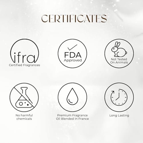 Nisara Vanilla Rush Women's Perfume 100ml - Eau de Parfum Gift