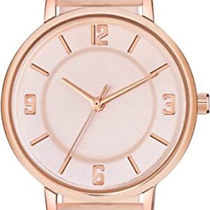 Octus Women's Analog Watch with Multi-Color Dial