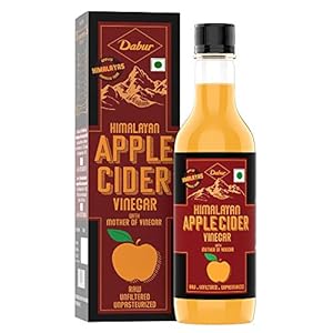 Dabur-Himalayan-Apple-Cider-Vinegar-500ml-Oraganic-Sourced-Hanpicked-Apples-Mother-of-Vinegar-For-Weight-Management-Reduced-Bloating-Healthy-Skin-Hair-Raw-Unfiltered-Unpasteurized