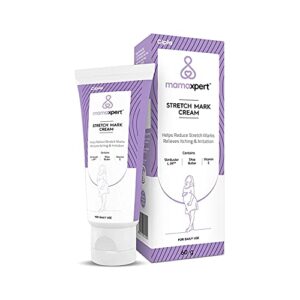 Organic Pregnancy Stretch Mark Cream - 60g | Cipla