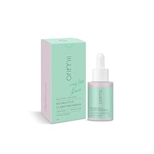 Orimii-No-Salicylic-Face-Serum-For-Acne-Prone-Skin-With-Chamomile-Ceramides-Lightweight-Anti-Acne-Clarifying-Serum-WITHOUT-Salicylic-Acid-to-make-it-Pregnancy-Safe-30ml