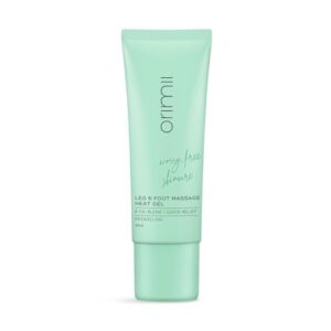 Orimii Leg & Foot Pain Relief Gel - Soothes Swollen Ankles