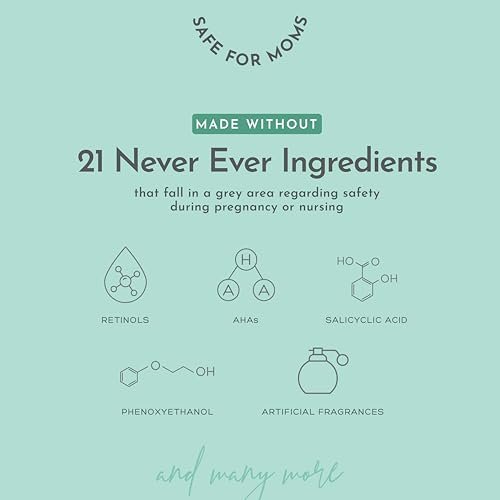 Orimii Stretch Mark Belly Oil with 9 Botanical Oils - 100ml