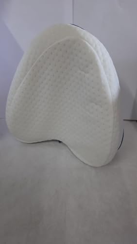 Orthopedic Leg Pillow for Pain Relief and Side Sleepers