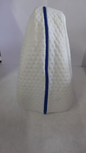 Orthopedic Leg Pillow for Pain Relief and Side Sleepers