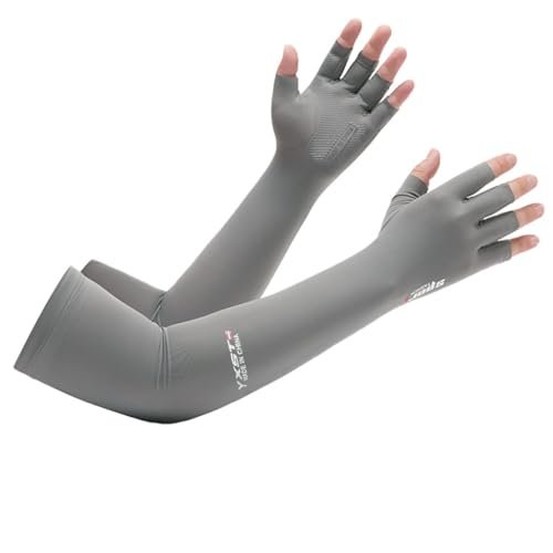 PALAY® Cooling Arm Sleeves with UV Protection for Men and Women