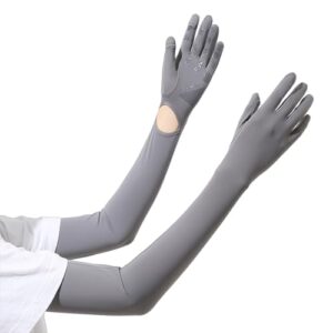 PALAYÂ® Women's Cooling Arm Sleeves with UV Protection